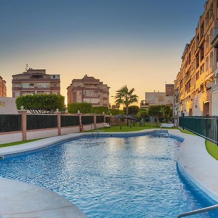 Apartamento 90 M2 En La Mejor Zona De Roquetas Рокетас-де-Мар Экстерьер фото