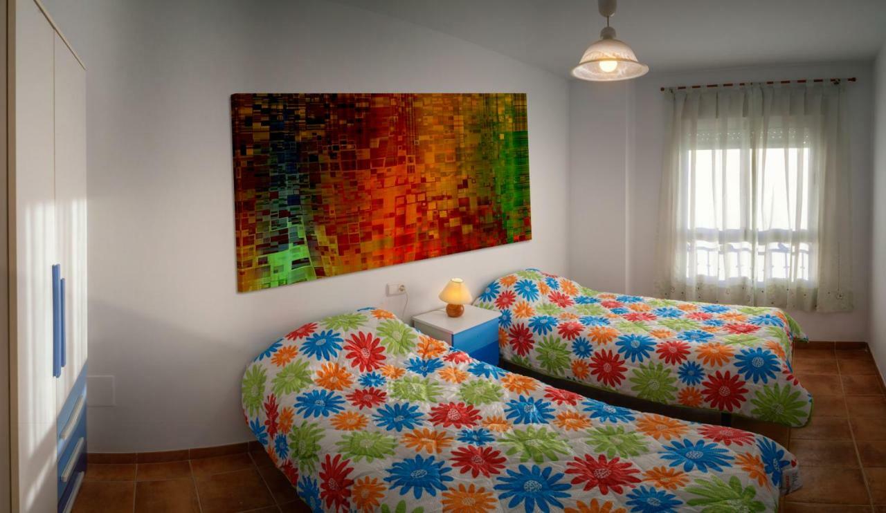 Apartamento 90 M2 En La Mejor Zona De Roquetas Рокетас-де-Мар Экстерьер фото