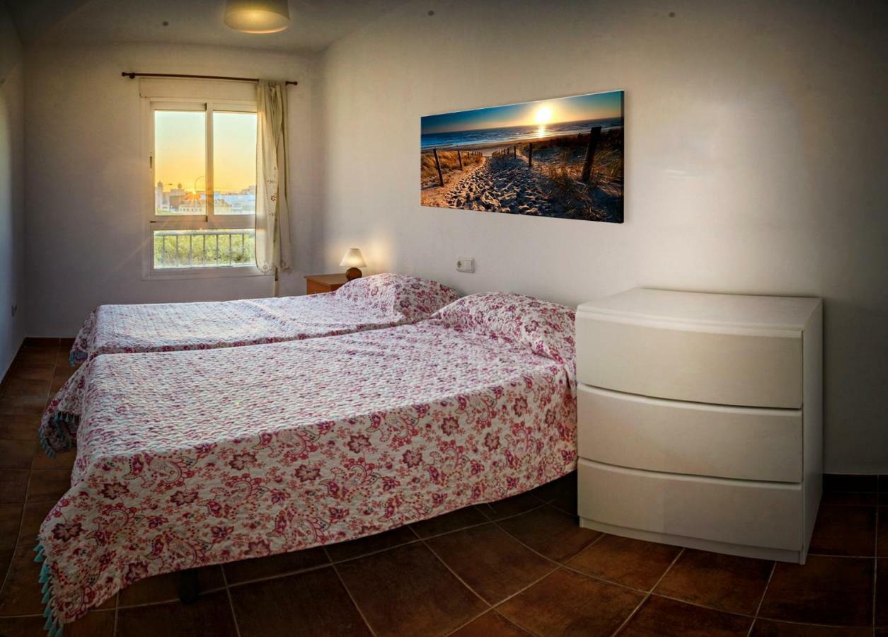 Apartamento 90 M2 En La Mejor Zona De Roquetas Рокетас-де-Мар Экстерьер фото