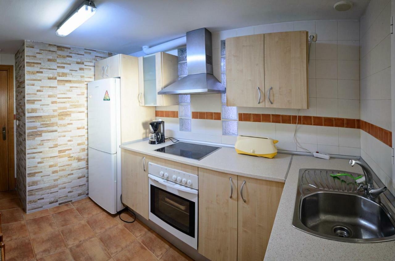 Apartamento 90 M2 En La Mejor Zona De Roquetas Рокетас-де-Мар Экстерьер фото