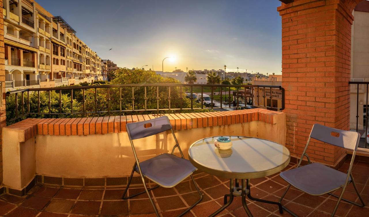 Apartamento 90 M2 En La Mejor Zona De Roquetas Рокетас-де-Мар Экстерьер фото